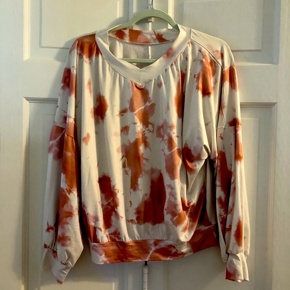 Long sleeve shirt